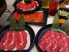 -花味·自助烤肉(大观天地店)
