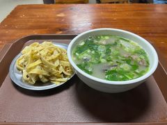 -龙门李家三旦羊肉汤馆