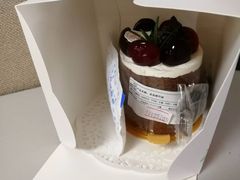 -花花卷卷·鲜食蛋糕(静安久光百货店)