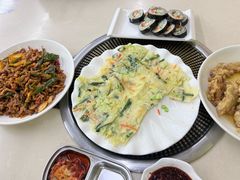 -朴氏韩国料理(北欧丽景店)