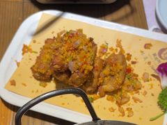 -黄泥岗·地道湖北菜(奥特莱斯店)