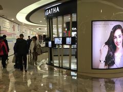 店内环境-杭州西湖银泰百货