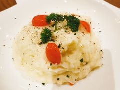 安妮土豆泥-安妮意大利餐厅(国贸店)