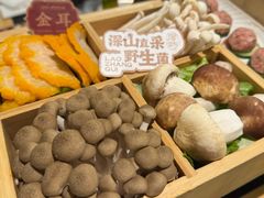 -廖掌柜·重庆鲜货火锅(上海首店)