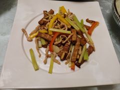 -酌宴府The China Club·广州万富希尔顿酒店(云城东路店)