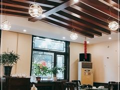 大堂-钰田大院·怀柔地道农家菜·烤虹鳟鱼(雁栖湖店)