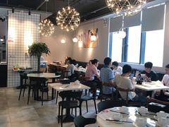 大堂-简小姐·上海餐厅(长城大厦店)