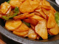 铁板土豆片-庐州太太(CBD店)