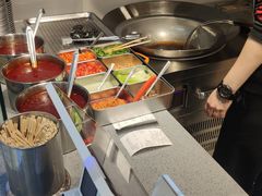 -自黑豆夫·臭豆腐夹馍(四海唐人街店)