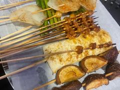 -夜小腰烧烤(中华路店)