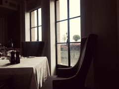 -上海和平饭店-华懋阁 The Cathay Room