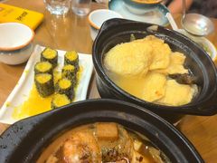 -三鞭一花·独一处·元英砂锅(海光寺店)