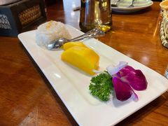 芒果椰浆糯米饭-荷花泰菜(东方新天地店)