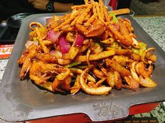 -炭舍干锅(华发商都店)