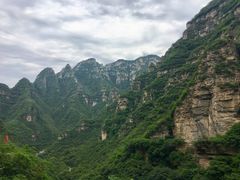 -孤山寨风景区