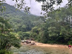 -增城大丰门漂流