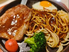 -吉姆丽德乡村西餐厅(闵行交大店)