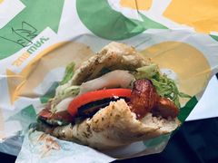 -SUBWAY赛百味(金码大厦店)