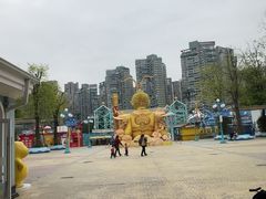 -海合安成都极地海洋公园