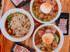 锅盖面-苏渝轩锅盖面(润州万达广场店)