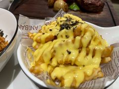英伦酱脆薯条-森Some Fusion(荔湾店)