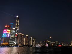 -黄浦江游览快线(金陵东路码头)