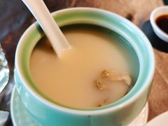 霸王花炖老鸡汤-蟹榭·本帮江浙菜·蟹宴(五角场合生汇商场店)