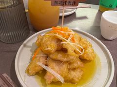 -锅飘飘·东北铁锅炖(雨花客厅店)