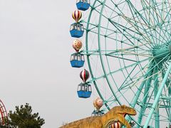 -南京银杏湖乐园