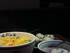 -鑫震源·苏式大虾生煎(山塘街店)