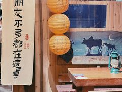 -马灯部落·西湖边的创意山景餐厅(虎跑动物园店)