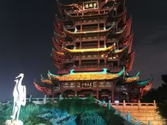 -黄鹤楼公园(黄鹤楼)