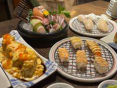 -大雄寿司(中华广场店)
