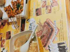 -木屋烧烤(西南角店)