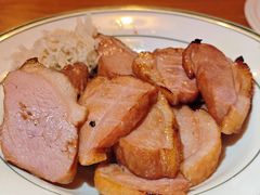 烟熏鸭胸肉-兔子洞美式烤肉(勺园店)