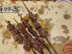 -老姑砂锅·烧烤天津菜(体北道店)