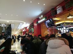 等位区-喜虾客·大虾火锅(郑州无限城店)