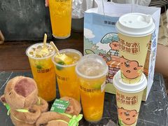 -萃茶师(琅西店)