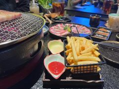 -樱嘢·炭火烧肉(惠南店)