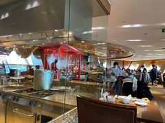 自助取餐区-杭州国际会议中心洲际酒店-原素全日餐厅(解放东路店)