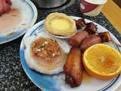 -锤头鲨毛肚海鲜烤肉自助餐厅(国购广场店)