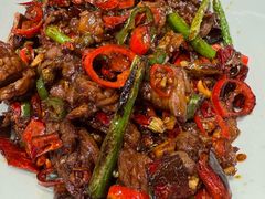 -荆九爷爆炒桥头三嫩(浙大店)