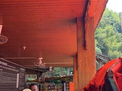 -藏龙百瀑漂流