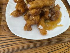 糖醋里脊-南磨房食府(燕莎奥特莱斯购物中心店)