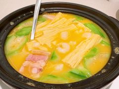 三鲜烫鲜腐竹-圆苑(静安寺店)