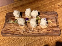 法式经典鹅肝酱马卡龙-肴约·花园式餐厅(湖里店)