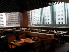 -广州中心皇冠假日酒店-环市食坊·海鲜自助餐厅