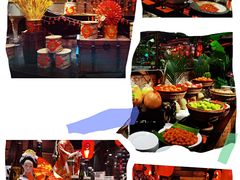 -四海一家自助餐(益田假日广场店)