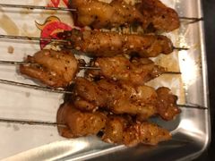 -马海涛牛肉串(领汇广场店)
