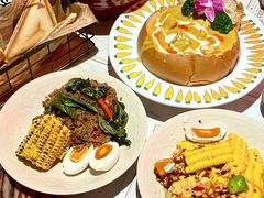 -太食獸泰式茶餐厅(兰州中心首店)